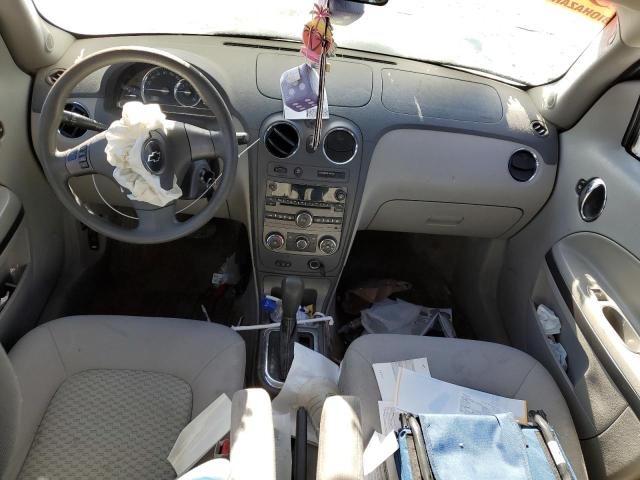 Photo 8 from auction – 2011 CHEVROLET HHR LT with VIN 3GNBABFW2BS536786