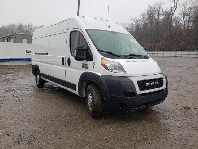 Photo 4 from auction – 2021 RAM PROMASTER with VIN 3C6ERVDG9ME500534