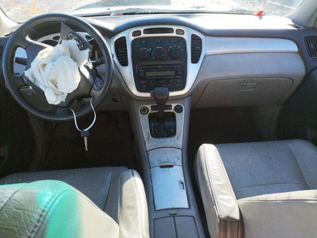 Photo 8 from auction – 2006 TOYOTA HIGHLANDER with VIN JTEGP21A160091586
