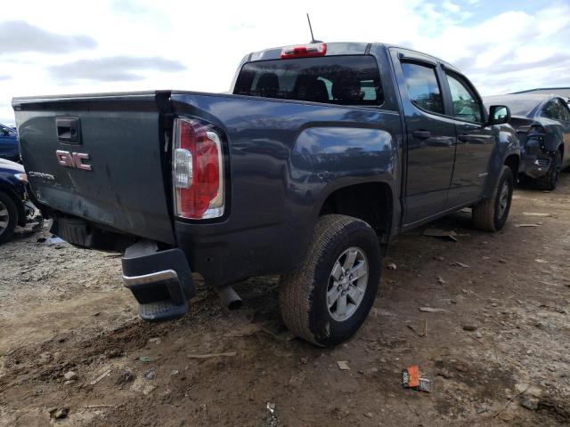 Photo 3 from auction – 2017 GMC CANYON with VIN 1GTG5BEN6H1174399