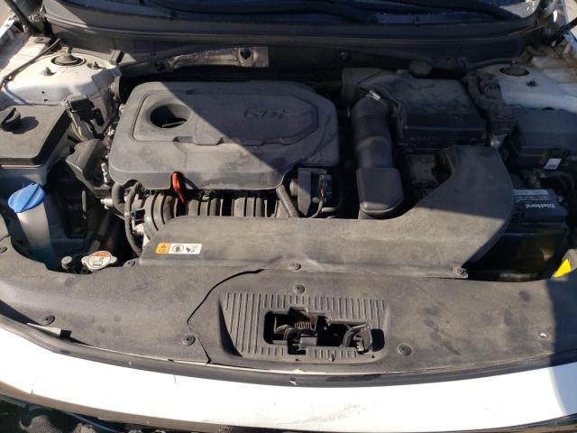 Photo 11 from auction – 2016 HYUNDAI SONATA SPO with VIN 5NPE34AF1GH325809