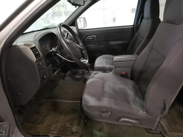 Photo 7 from auction – 2005 CHEVROLET COLORADO with VIN 1GCDT196458222846