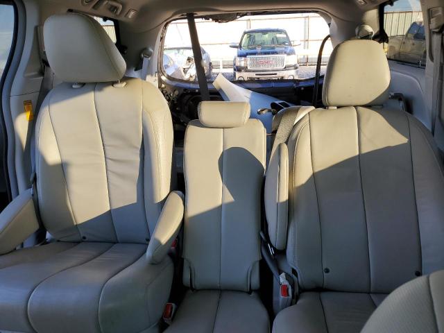 Photo 10 from auction – 2014 TOYOTA SIENNA XLE with VIN 5TDYK3DCXES482001