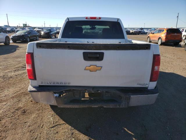 Photo 6 from auction – 2007 CHEVROLET SILVERADO with VIN 2GCEC13J671527014