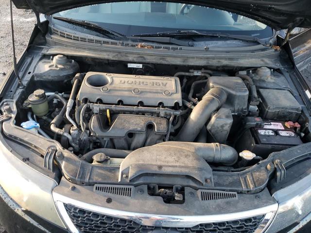 Photo 11 from auction – 2012 KIA FORTE EX with VIN KNAFU5A2XC5512669