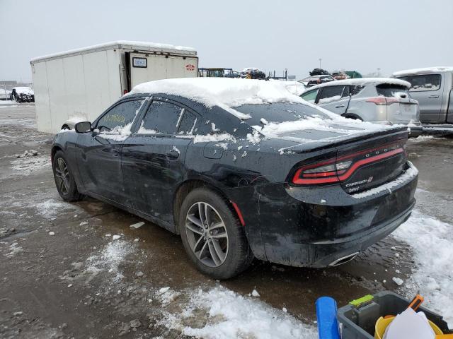 Photo 2 from auction – 2019 DODGE CHARGER SX with VIN 2C3CDXJG8KH523713