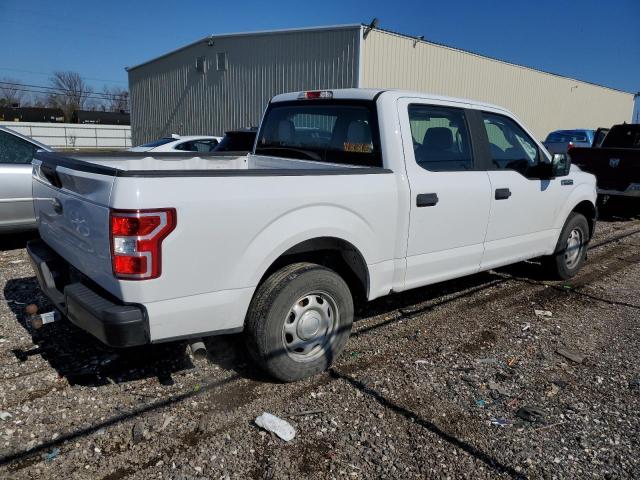 Photo 3 from auction – 2018 FORD F150 SUPER with VIN 1FTEW1C55JKC88833