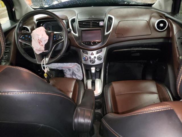 Photo 8 from auction – 2015 CHEVROLET TRAX LTZ with VIN KL7CJTSB2FB075898