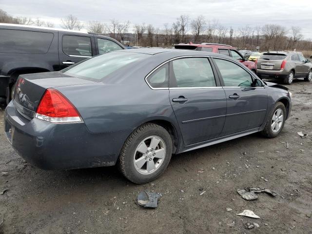 Photo 3 from auction – 2011 CHEVROLET IMPALA LS with VIN 2G1WF5EK6B1208819