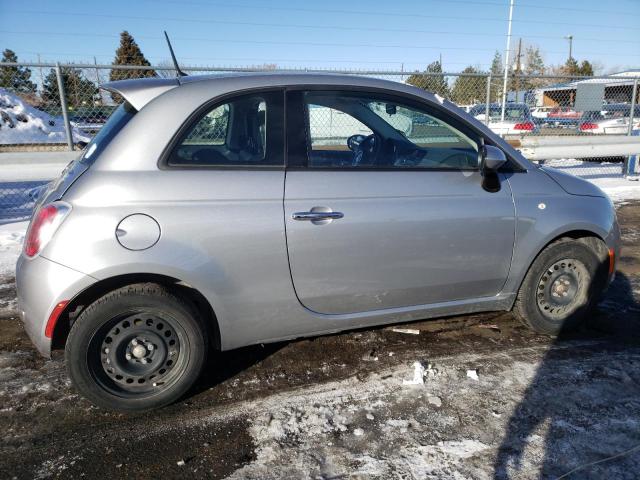 Photo 3 from auction – 2015 FIAT 500 POP with VIN 3C3CFFAR7FT640671
