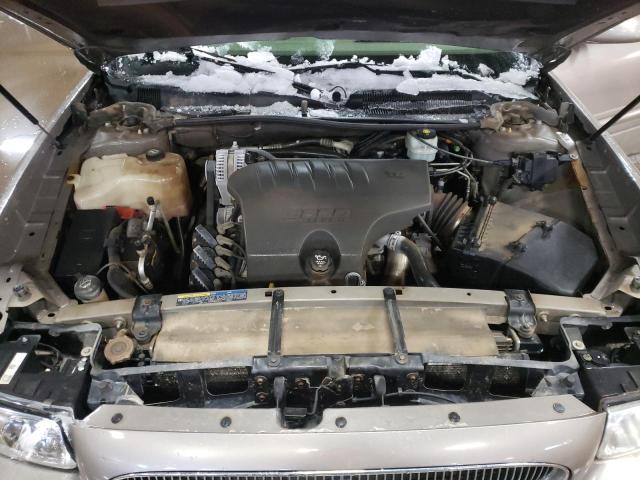 Photo 11 from auction – 2004 BUICK LESABRE LI with VIN 1G4HR54K644130439
