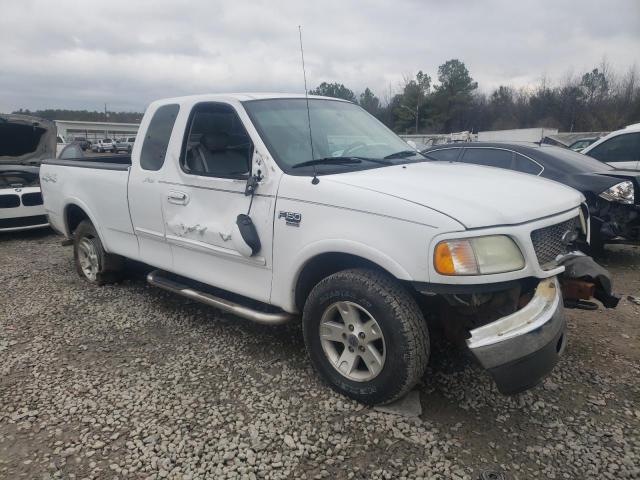 Photo 4 from auction – 2003 FORD F150 with VIN 2FTRX18W73CB11157