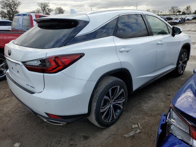 Photo 3 from auction – 2022 LEXUS RX 350 with VIN 2T2HZMAA2NC243907