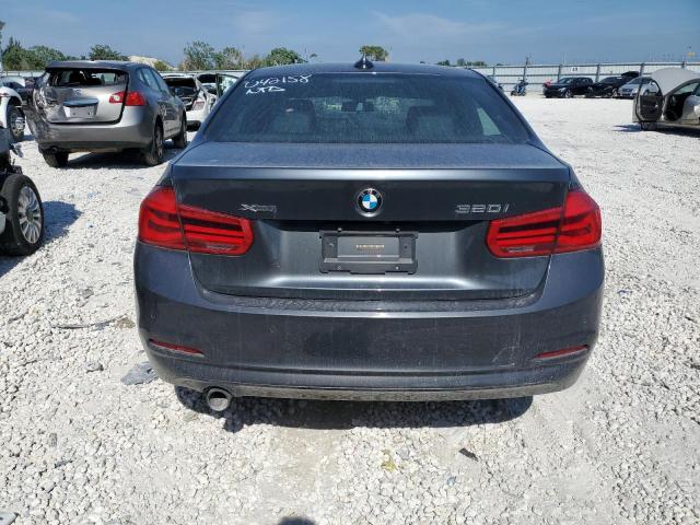 Photo 6 from auction – 2017 BMW 320 XI with VIN WBA8E5G59HNU42158