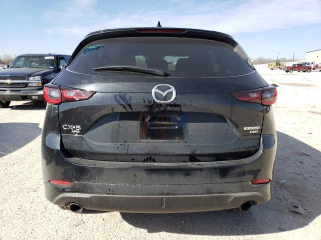 Photo 6 from auction – 2022 MAZDA CX-5 with VIN JM3KFBAY5N0585194