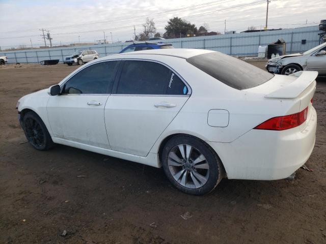 Photo 2 from auction – 2004 ACURA TSX with VIN JH4CL96874C035854