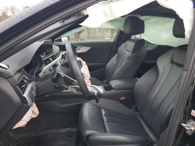 Photo 7 from auction – 2018 AUDI A4 PREMIUM with VIN WAUENAF4XJA129153