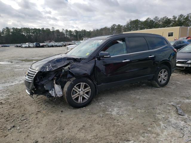 Photo 1 from auction – 2016 CHEVROLET TRAVERSE L with VIN 1GNKRGKD3GJ135282