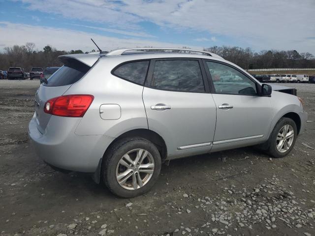 Photo 3 from auction – 2015 NISSAN ROGUE SELE with VIN JN8AS5MT2FW673723