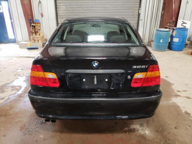 Photo 6 from auction – 2003 BMW 325 I with VIN WBAEV33413KL87672