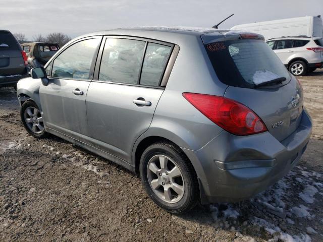Photo 2 from auction – 2008 NISSAN VERSA S with VIN 3N1BC13E88L384320