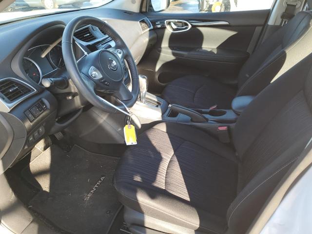 Photo 7 from auction – 2017 NISSAN SENTRA S with VIN 3N1AB7AP5HY334774