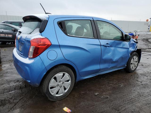 Photo 3 from auction – 2016 CHEVROLET SPARK LS with VIN KL8CB6SA0GC624964