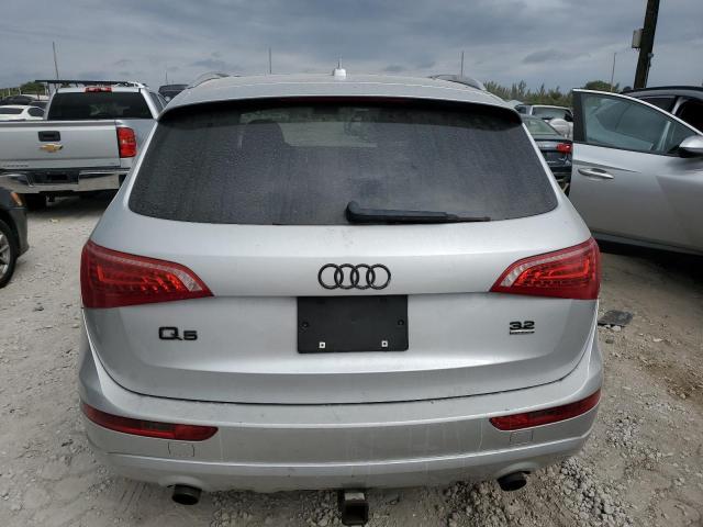 Photo 6 from auction – 2010 AUDI Q5 PREMIUM with VIN WA1CKAFP9AA041976