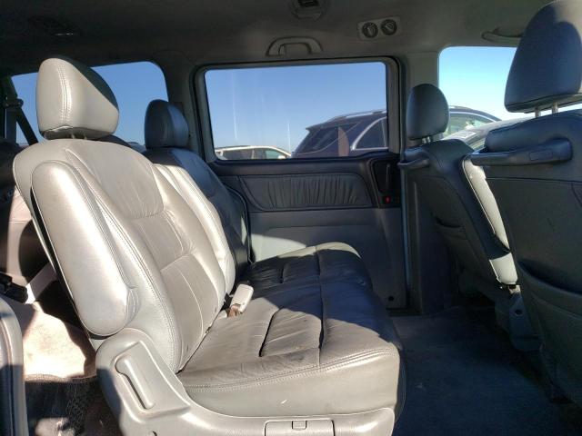 Photo 11 from auction – 2004 HONDA ODYSSEY EX with VIN 5FNRL18984B044844