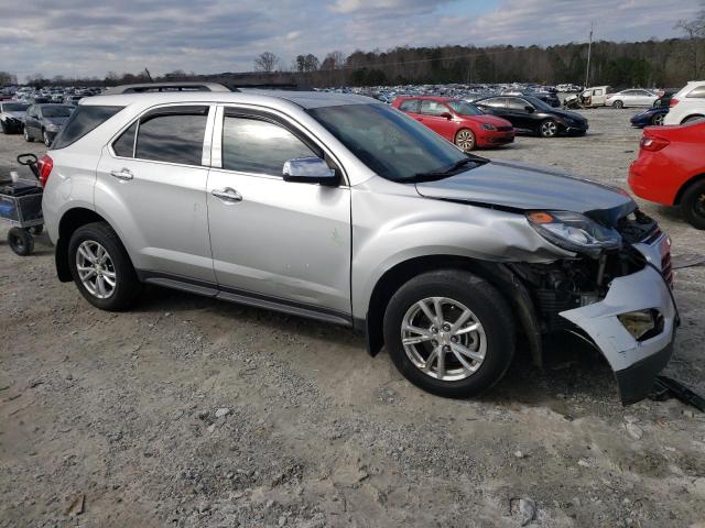 Photo 4 from auction – 2017 CHEVROLET EQUINOX LT with VIN 2GNALCEK5H1531399