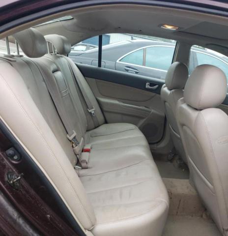 Photo 10 from auction – 2006 HYUNDAI SONATA GLS with VIN 5NPEU46F46H058217