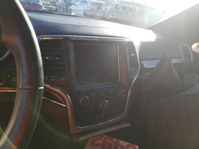 Photo 8 from auction – 2014 JEEP GRAND CHER with VIN 1C4RJFCT6EC386569