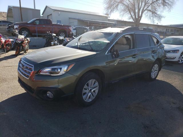 Снимка 1 от търг – 2017 SUBARU OUTBACK 2. с VIN 4S4BSAFC2H3376120