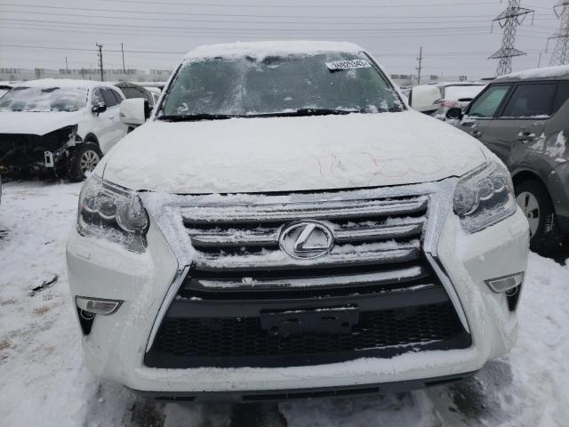 Photo 5 from auction – 2018 LEXUS GX 460 with VIN JTJBM7FX9J5184706