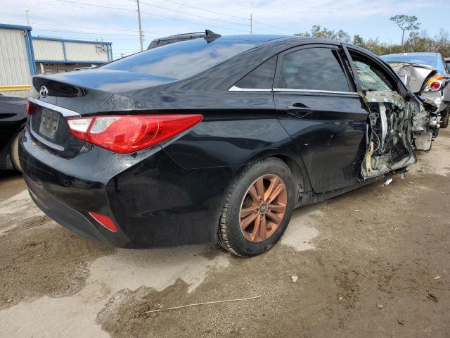 Photo 3 from auction – 2014 HYUNDAI SONATA GLS with VIN 5NPEB4AC0EH875136