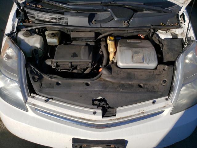 Photo 11 from auction – 2008 TOYOTA PRIUS with VIN JTDKB20U387736113