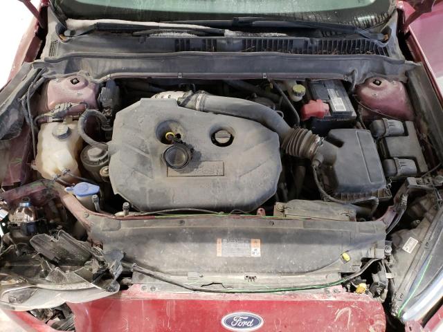 Photo 11 from auction – 2015 FORD FUSION TIT with VIN 3FA6P0K91FR204984