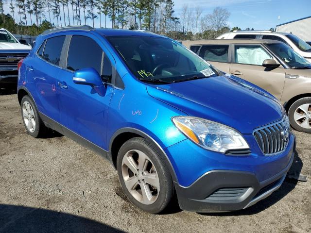 Photo 4 from auction – 2016 BUICK ENCORE with VIN KL4CJASBXGB701975