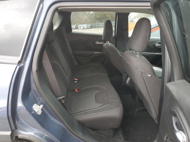 Photo 11 from auction – 2020 JEEP CHEROKEE L with VIN 1C4PJLCB9LD556668