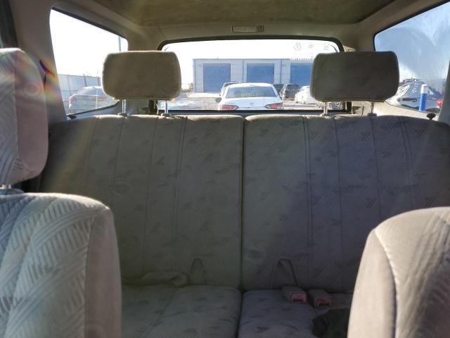 Photo 10 from auction – 2001 TOYOTA 4RUNNER SR with VIN JT3GN86R810216284