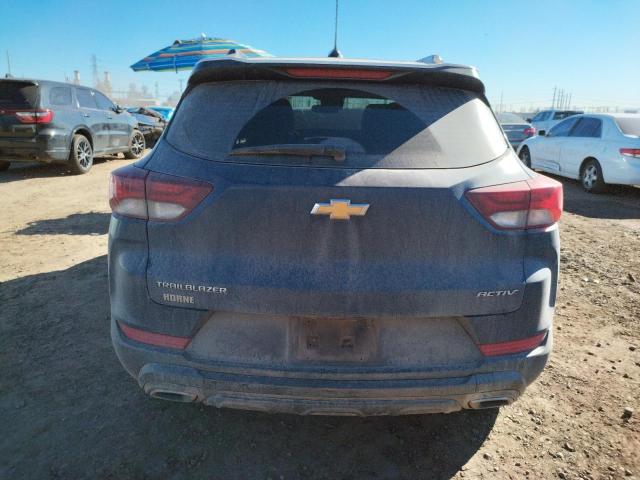 Photo 6 from auction – 2022 CHEVROLET TRAILBLAZE with VIN KL79MVSL9NB102339
