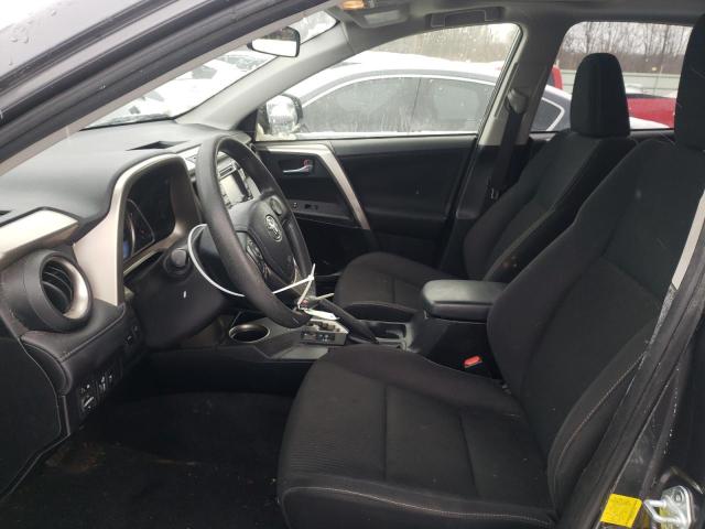 Photo 7 from auction – 2015 TOYOTA RAV4 XLE with VIN JTMRFREV5FD174923