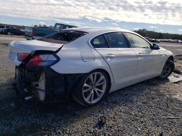 Photo 3 from auction – 2013 BMW 640 I with VIN WBA6A0C56DDZ03277