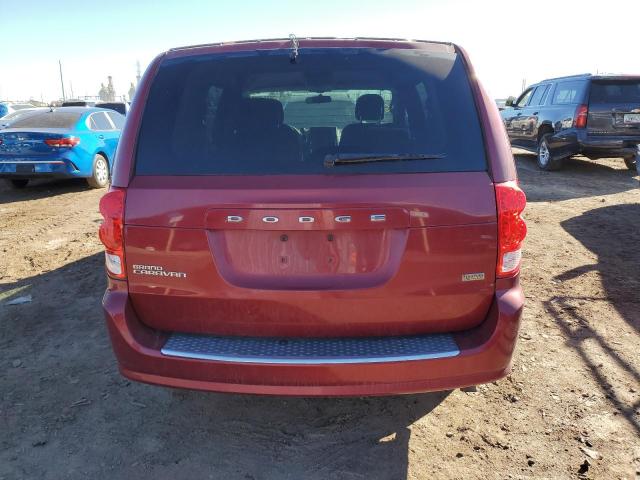 Photo 6 from auction – 2014 DODGE GRAND CARA with VIN 2C4RDGBG9ER354580
