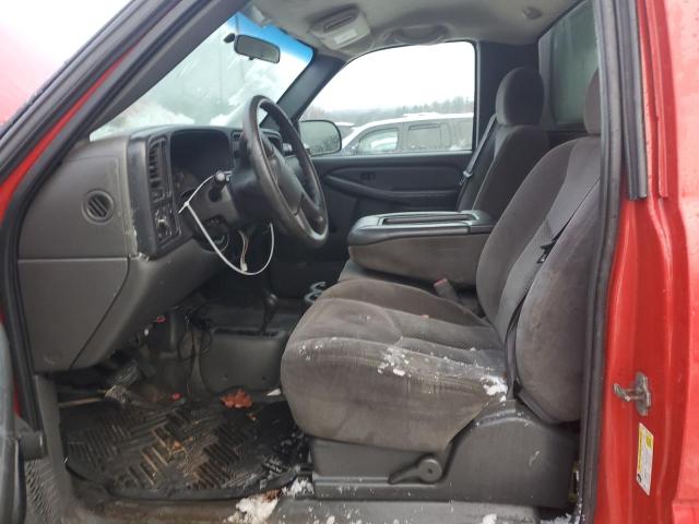 Photo 7 from auction – 2007 CHEVROLET SILVERADO with VIN 1GCHK24U57E199646