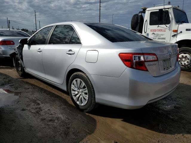 Photo 2 from auction – 2012 TOYOTA CAMRY BASE with VIN 4T1BF1FK5CU585088