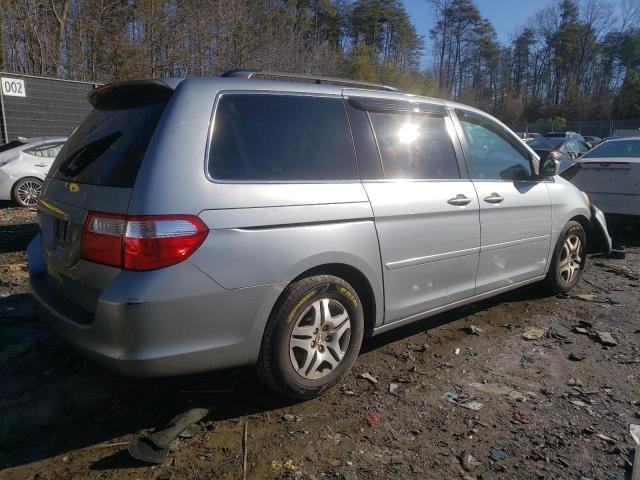 Photo 3 from auction – 2006 HONDA ODYSSEY EX with VIN 5FNRL38726B059871