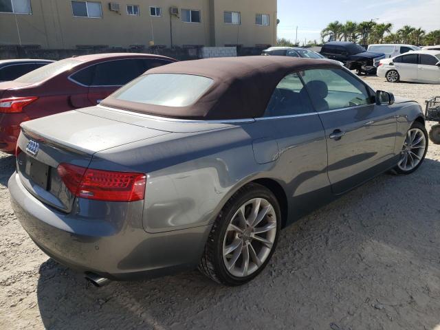 Photo 3 from auction – 2014 AUDI A5 PREMIUM with VIN WAUJFAFH9EN007333