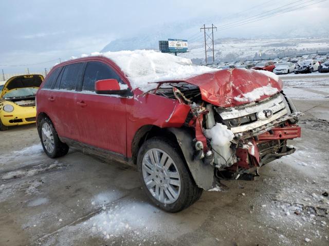 Photo 4 from auction – 2010 FORD EDGE LIMIT with VIN 2FMDK4KC6ABA01112