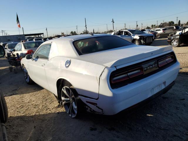 Photo 2 from auction – 2021 DODGE CHALLENGER with VIN 2C3CDZBT0MH546395